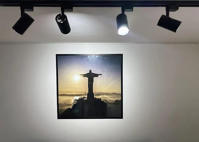 Apartamento Na Praia De Copacabana Rio de Janeiro