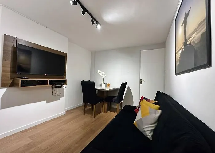 Apartamento Na Praia De Copacabana Rio de Janeiro