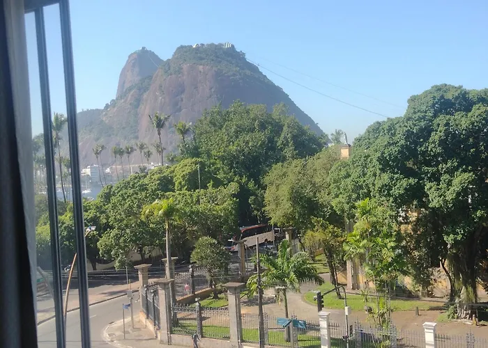 Localização Fantástica! Botafogo-URCA Apartamento Rio de Janeiro